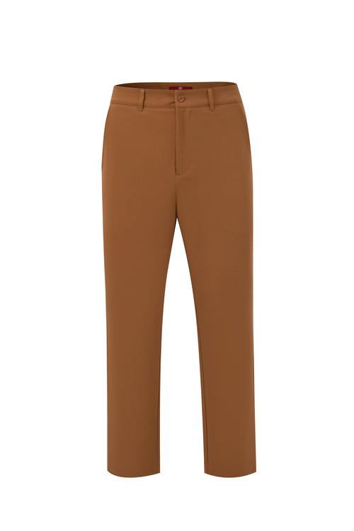 Chino Pant-Brown
