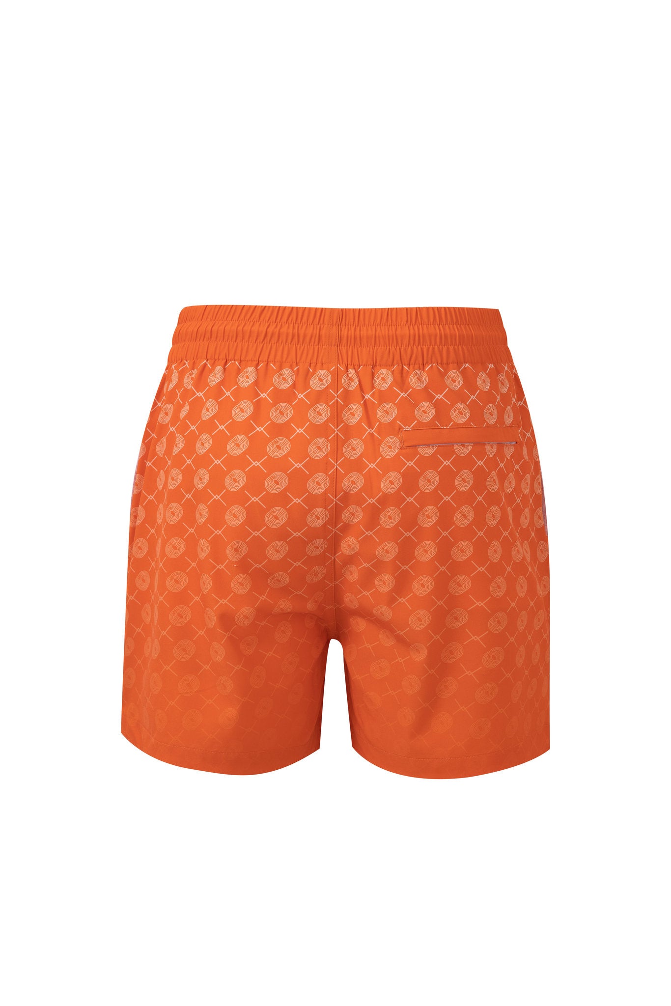 Signature Swim Shorts -Orange