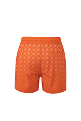 Signature Swim Shorts -Orange