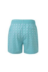 Signature Swim Shorts -Tiffany