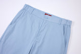 chino short -Baby-Blue