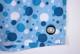 Bubble Swim Short -Light-Blue