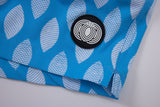 Azure Wave Swim Shorts -Skyblue