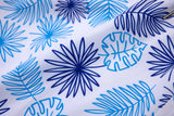 Tropical Swim Short - White