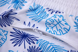 Tropical Swim Short - White