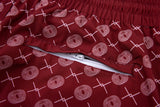 Signature Swim Shorts -Burgundy
