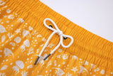 Creature Swim Shorts -Yellow