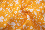 Creature Swim Shorts -Yellow