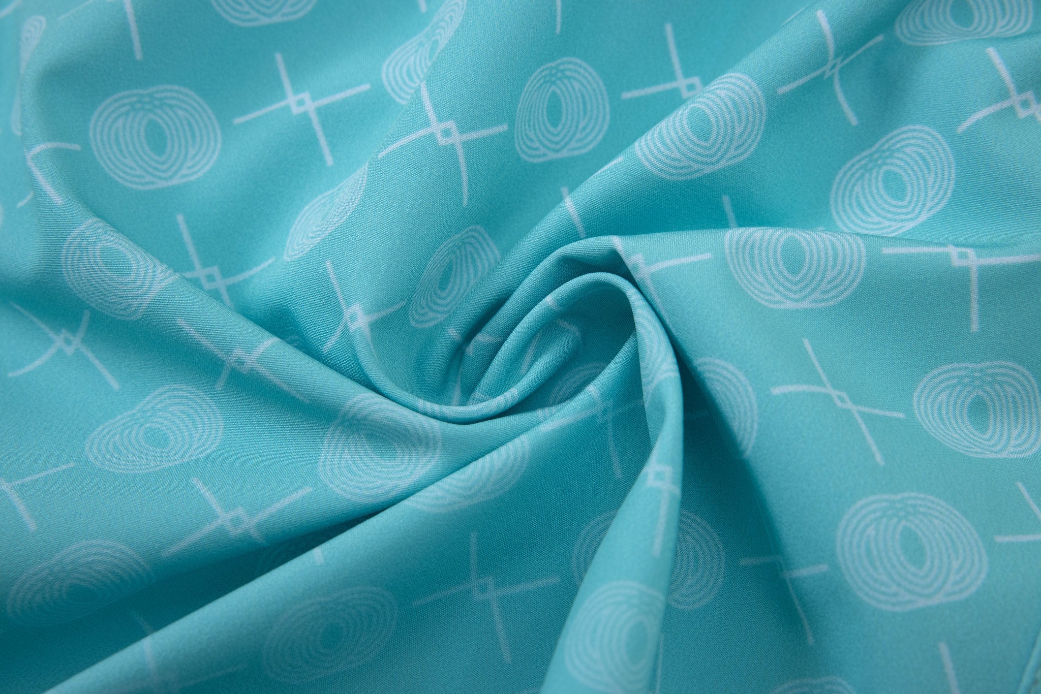 Signature Swim Shorts -Tiffany