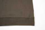 Open collar-Olive