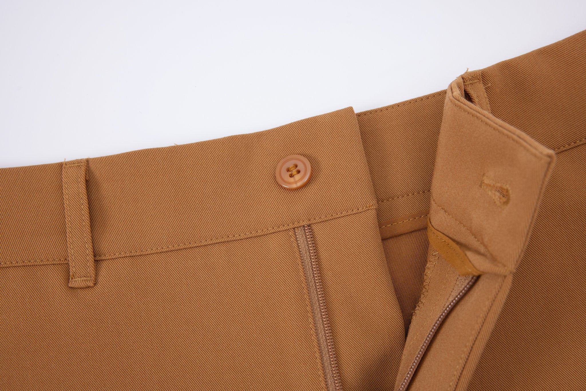 Chino Pant-Brown