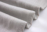 Linen Pants-Grey