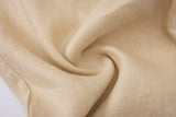 Linen Pants-Beige