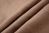 Linen Pants-Brown