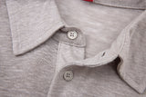 polo linen -Grey