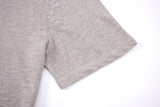 polo linen -Grey