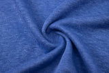 polo linen -Blue