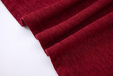 polo linen -Burgundy