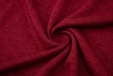 polo linen -Burgundy
