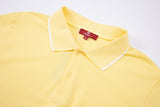 polo shirt -Yellow