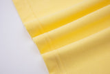 polo shirt -Yellow