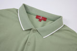 polo shirt -Mint-Green