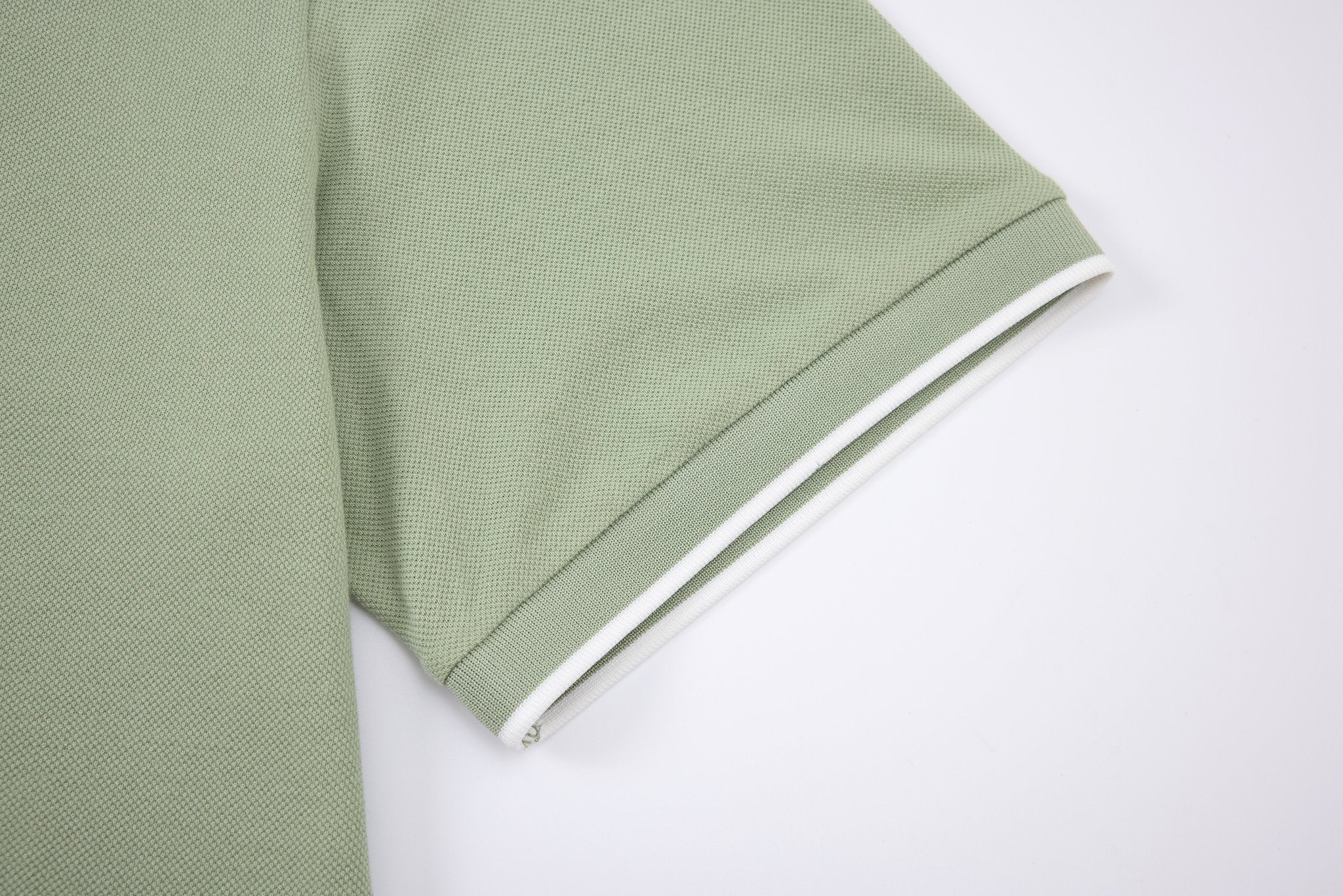 polo shirt -Mint-Green