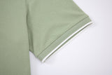 polo shirt -Mint-Green
