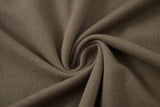 Open collar-Olive