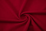 polo shirt -Burgundy