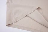 polo shirt -Beige
