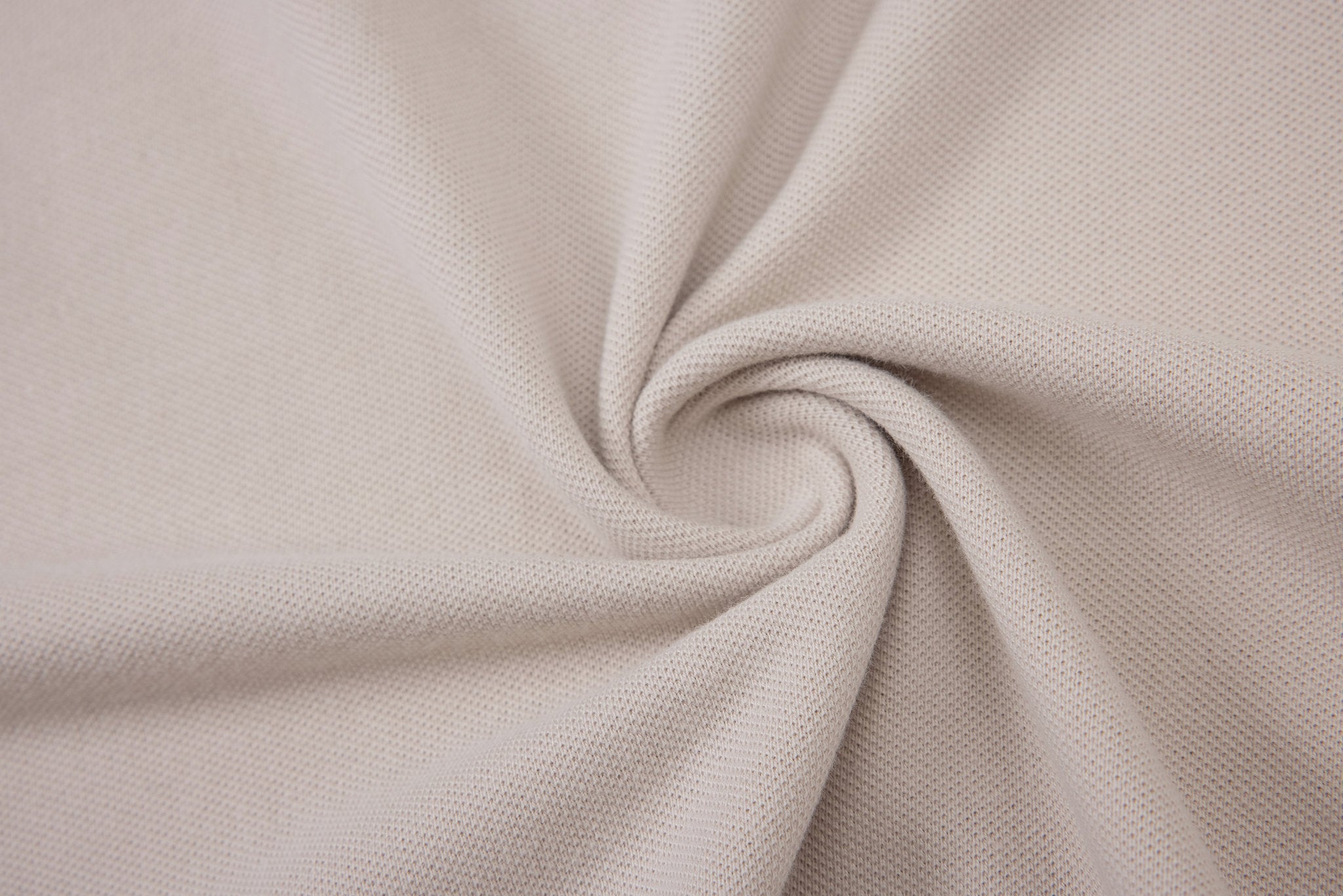 polo shirt -Beige