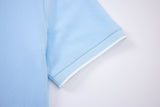 polo shirt -Baby-Blue
