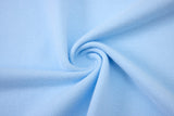polo shirt -Baby-Blue
