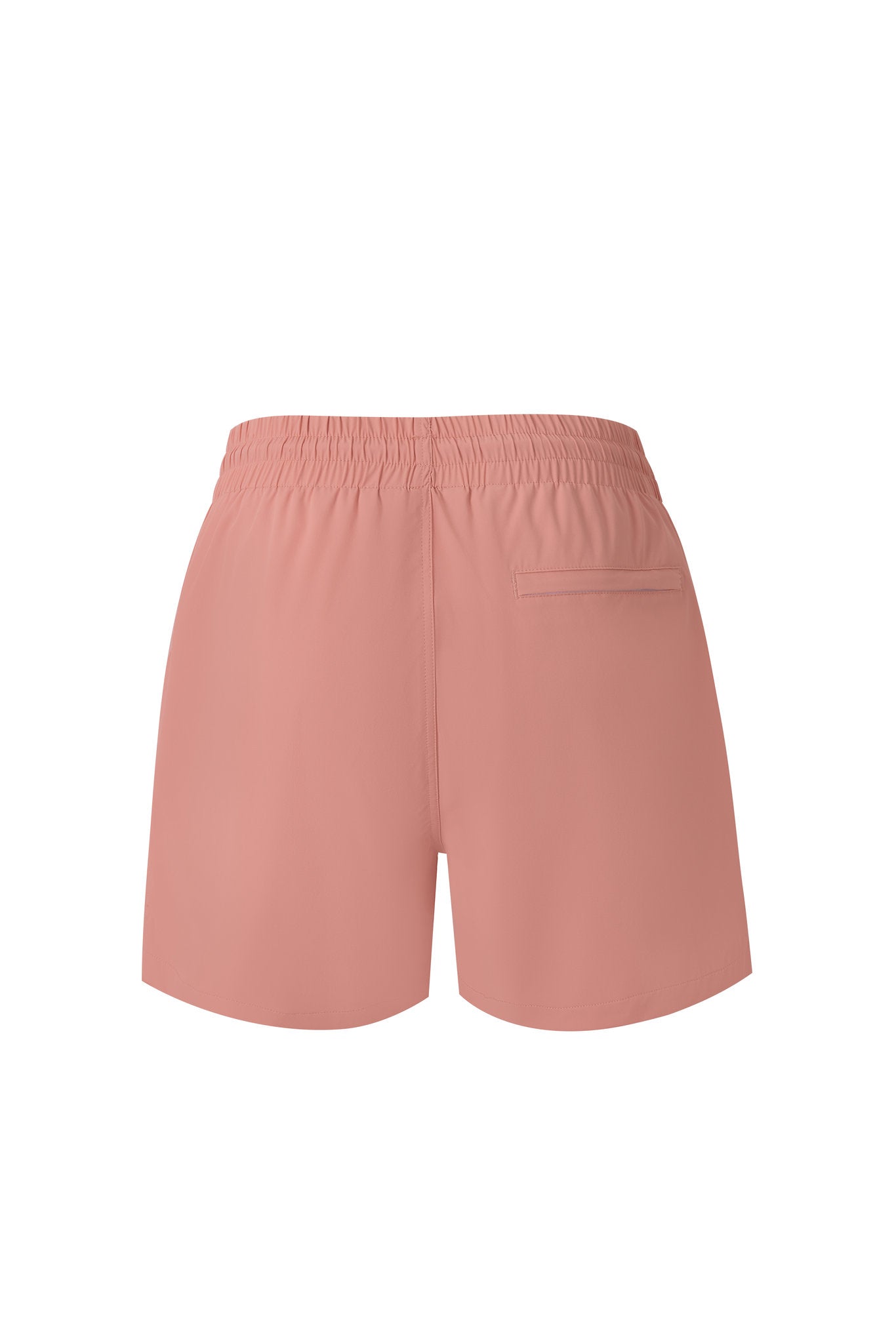 premium swimming shorts-Coral