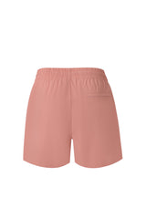 premium swimming shorts-Coral