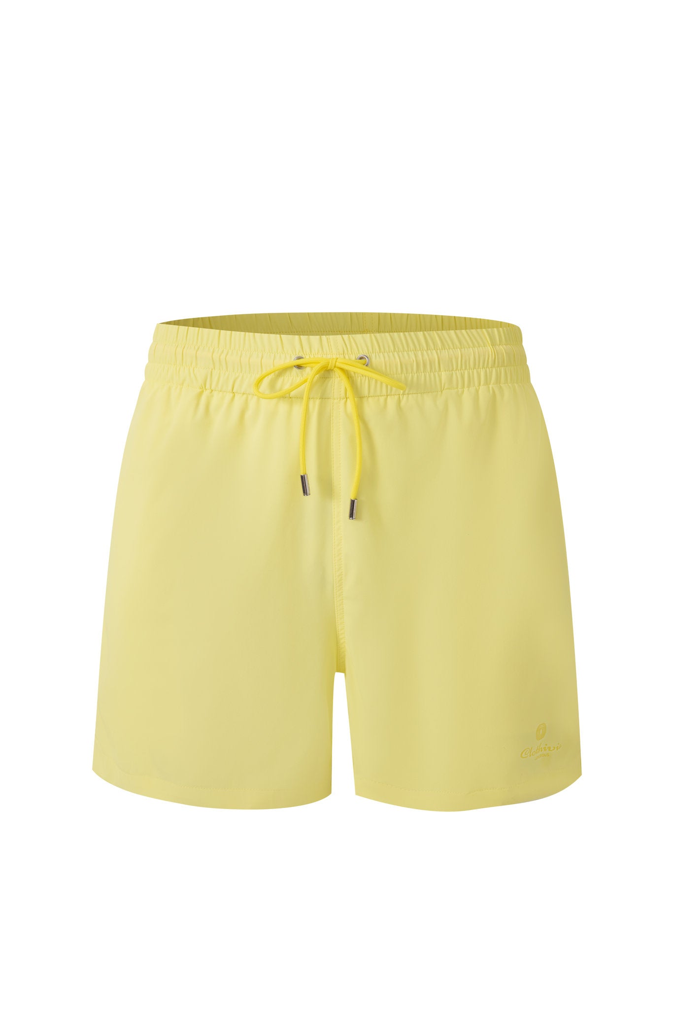 premium swimming shorts-Marigold
