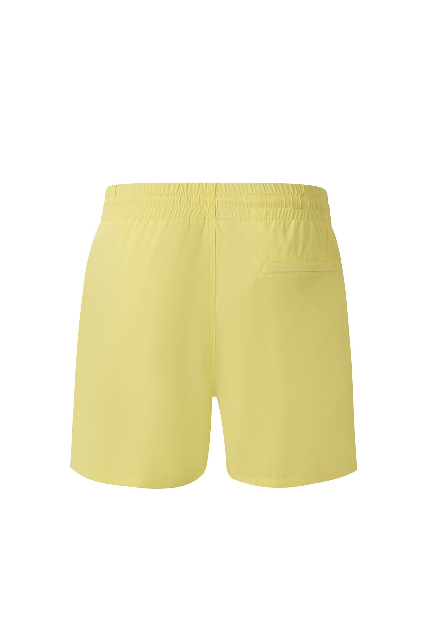 premium swimming shorts-Marigold