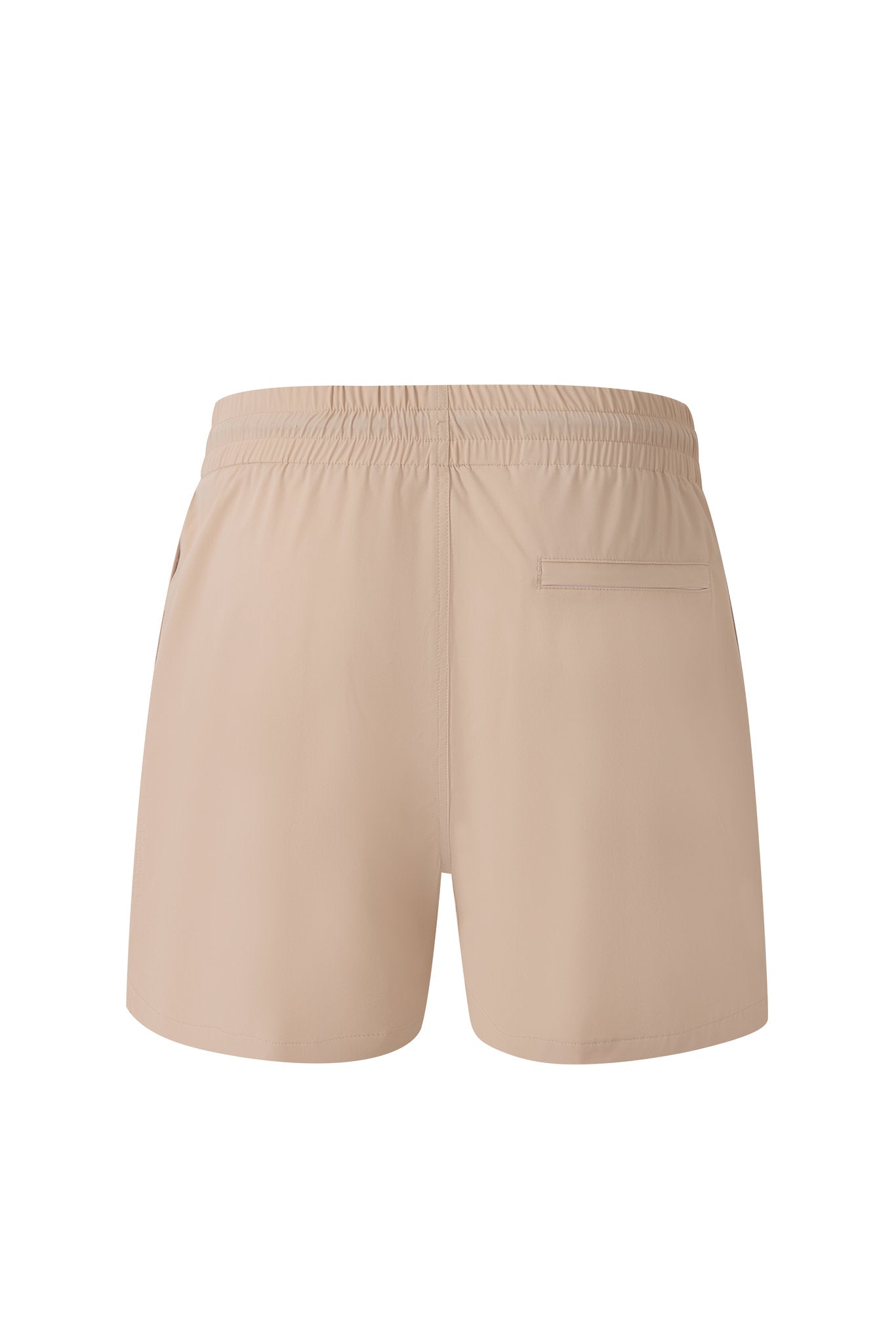 premium swimming shorts-Biege