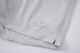 premium swimming shorts-Mist-Gray