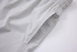 premium swimming shorts-Mist-Gray