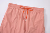 premium swimming shorts-Coral