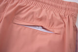 premium swimming shorts-Coral