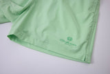 premium swimming shorts-Mint-Green