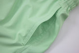 premium swimming shorts-Mint-Green