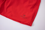 premium swimming shorts-Imperial-Red