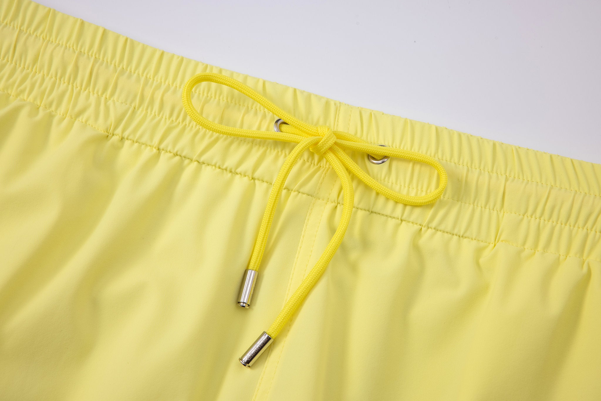 premium swimming shorts-Marigold