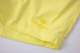 premium swimming shorts-Marigold