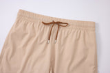 premium swimming shorts-Biege