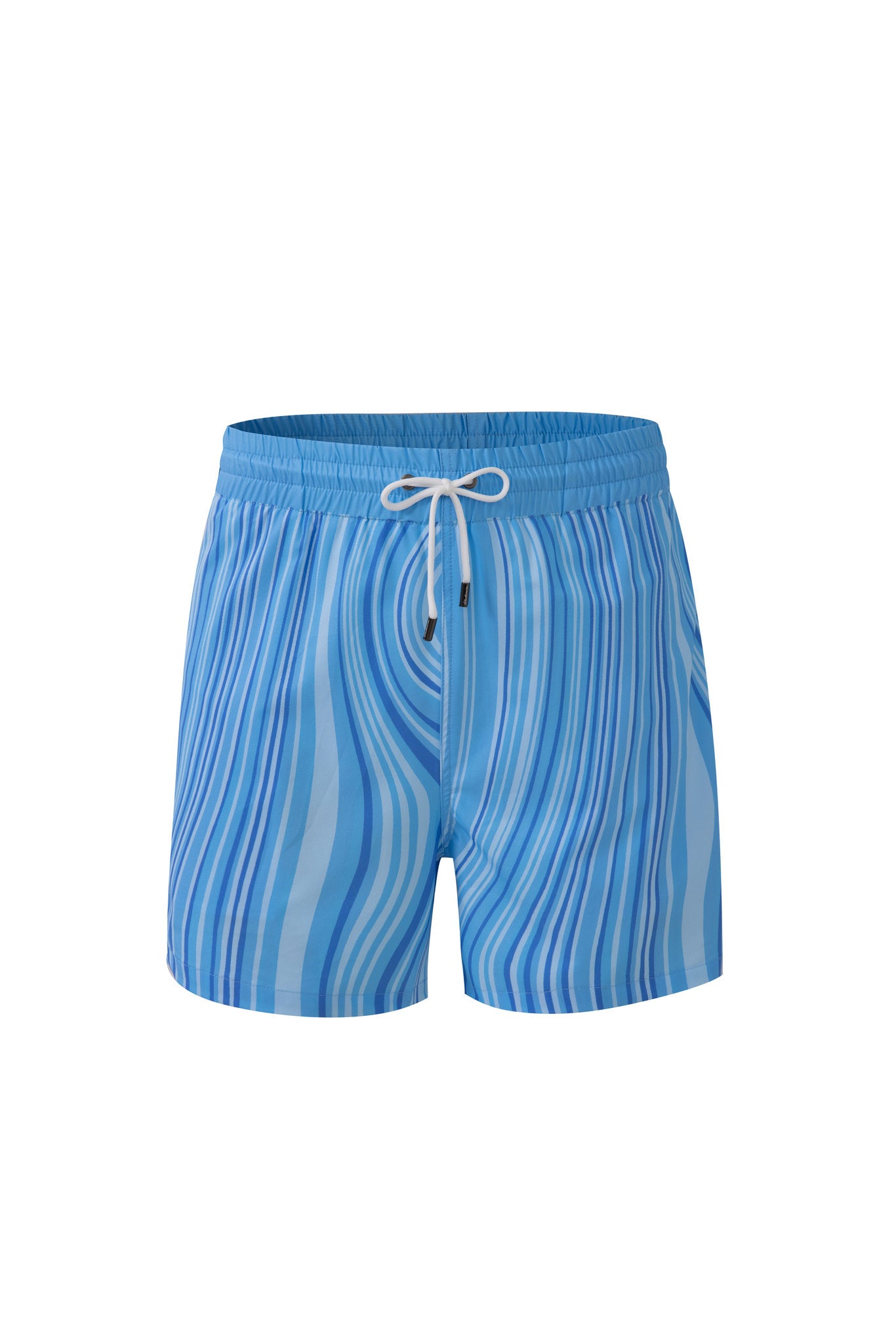 Swimming shorts-Ocean-Flow-Babyblue